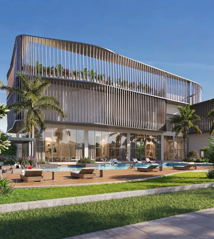 Club facilities at premium apartments in Kelambakkam offering recreational amenities for apartment for sale residents