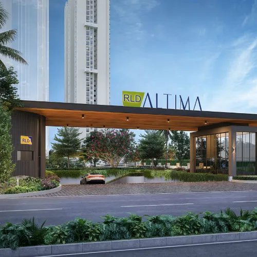 Premium apartments in Kelambakkam gallery showcasing luxury amenities and modern apartment for sale features