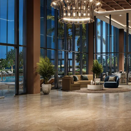 Architectural gallery of premium apartments in Kelambakkam highlighting design excellence in flats for sale